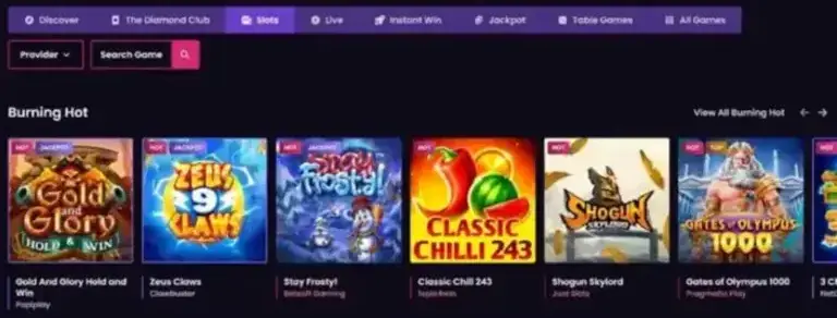Vegasnow Understanding What Slot Choices Are Available in Canada